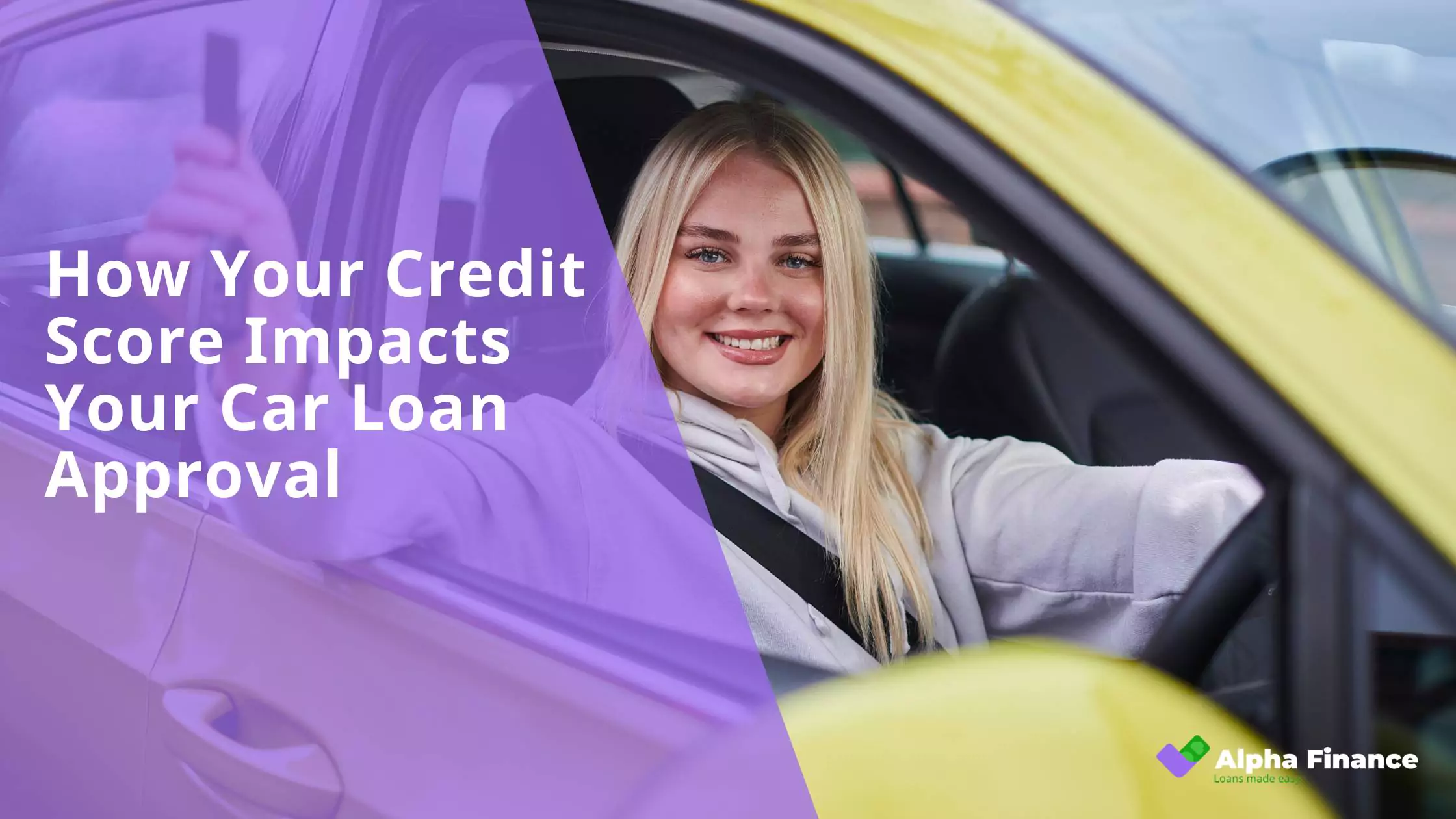 How Your Credit Score Impacts Your Car Loan Approval - Blog