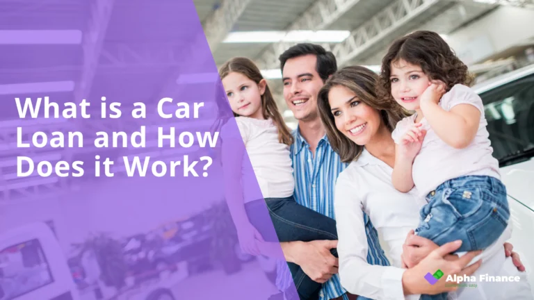 What is a Car Loan and How Does it Work - Blog