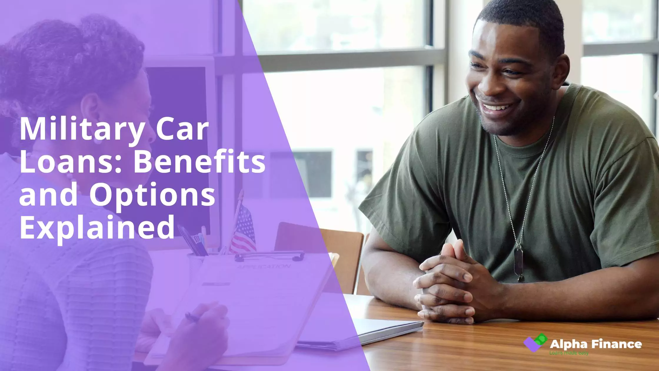 Military Car Loans Benefits and Options Explained - Blog