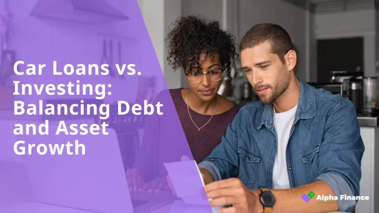 Car Loans vs. Investing Balancing Debt and Asset Growth - Blog