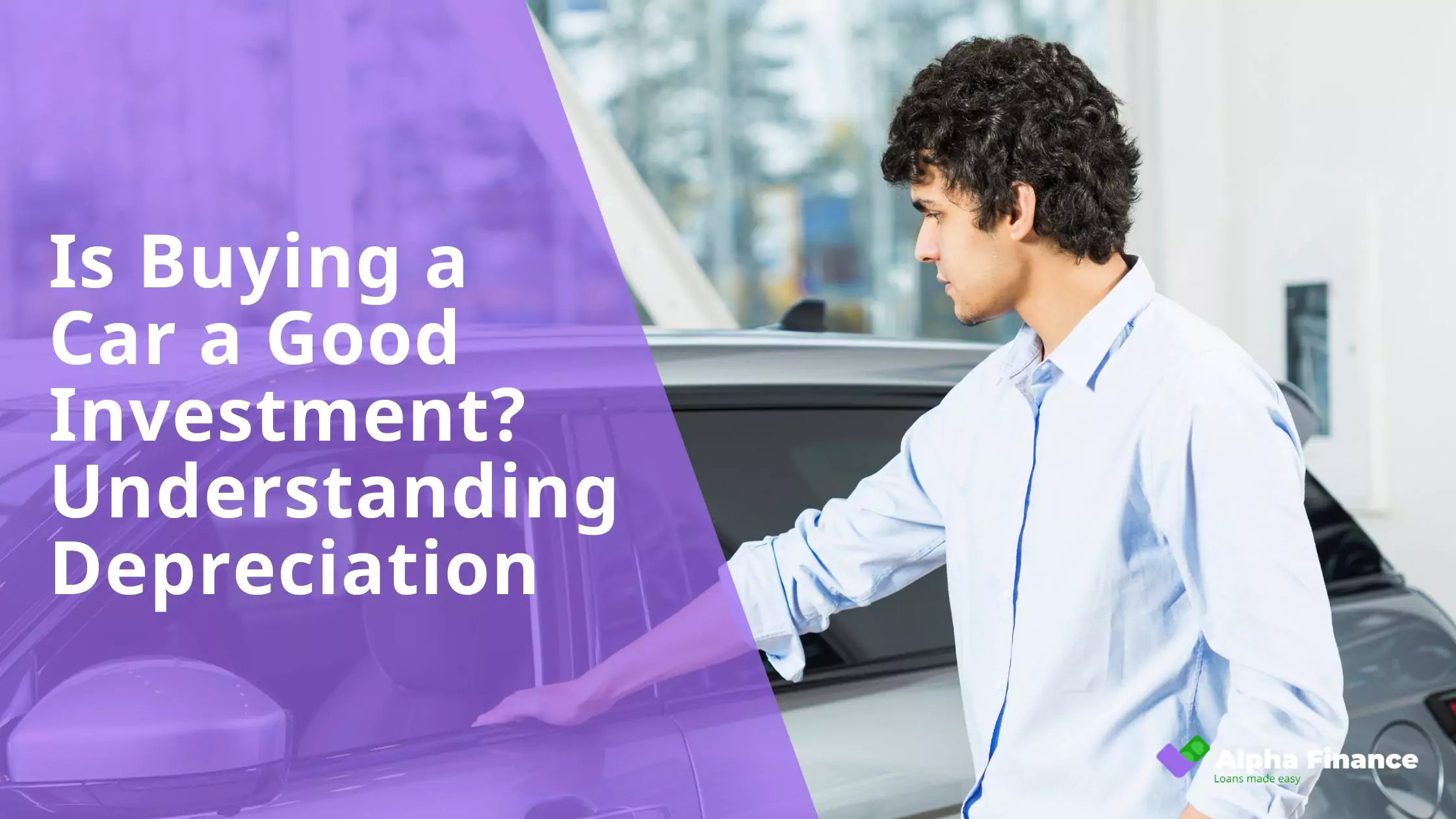 Is Buying a Car a Good Investment Understanding Depreciation - Blog