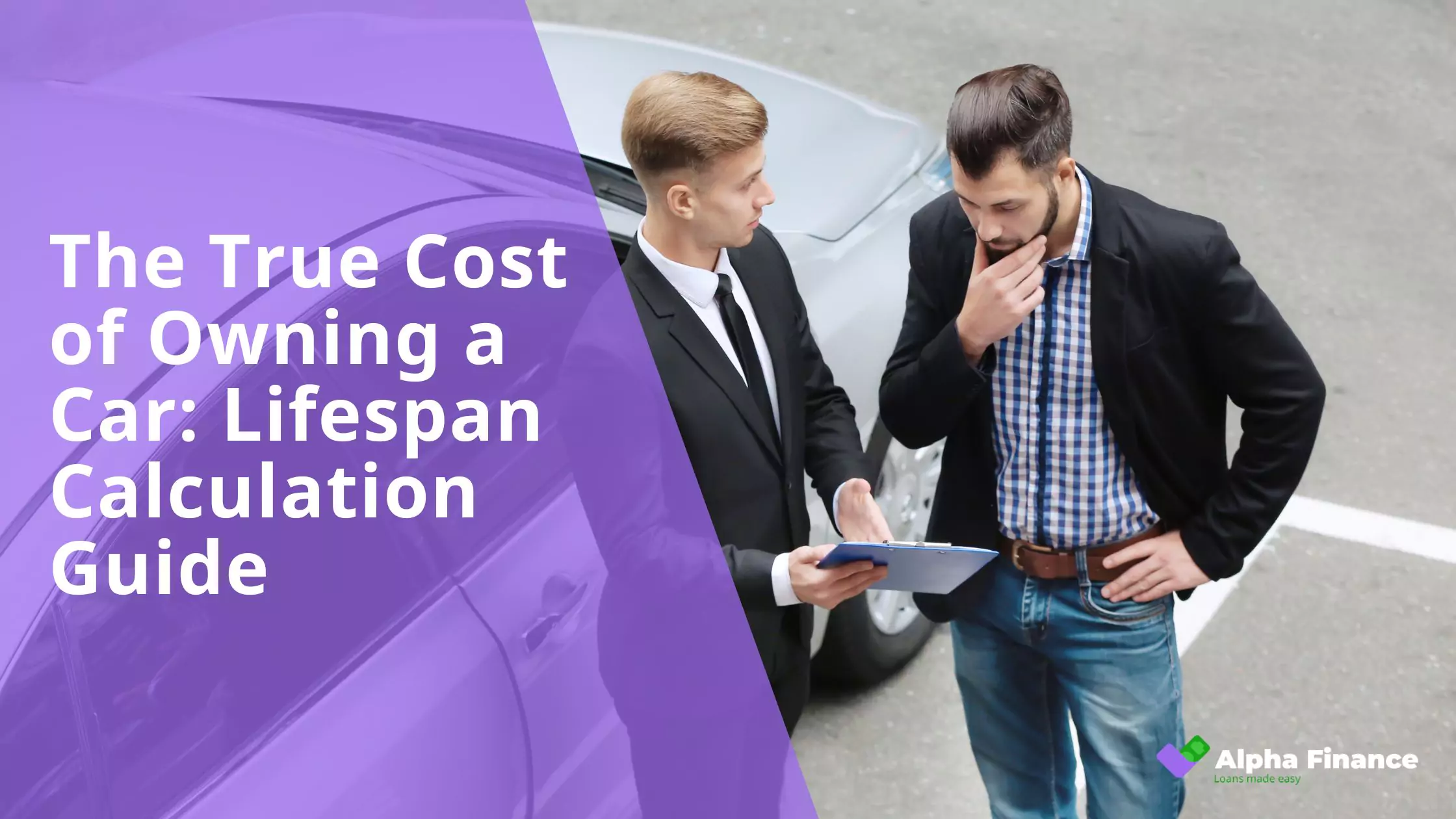 The True Cost of Owning a Car Lifespan Calculation Guide - Blog