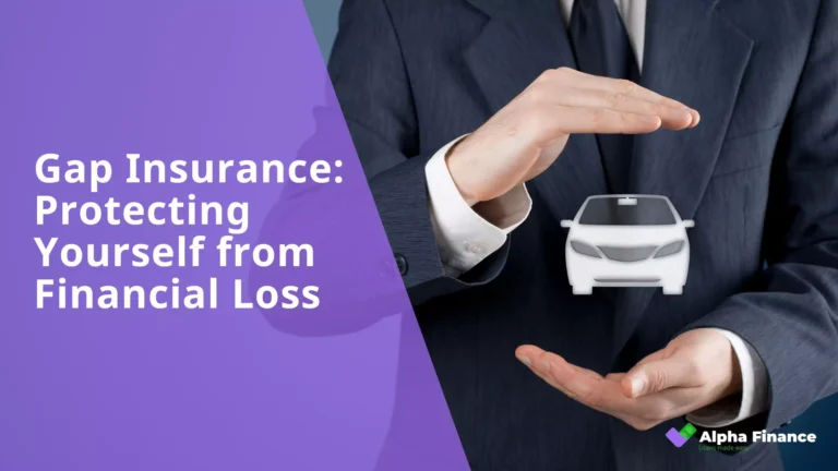 Gap Insurance Protecting Yourself from Financial Loss - Blog