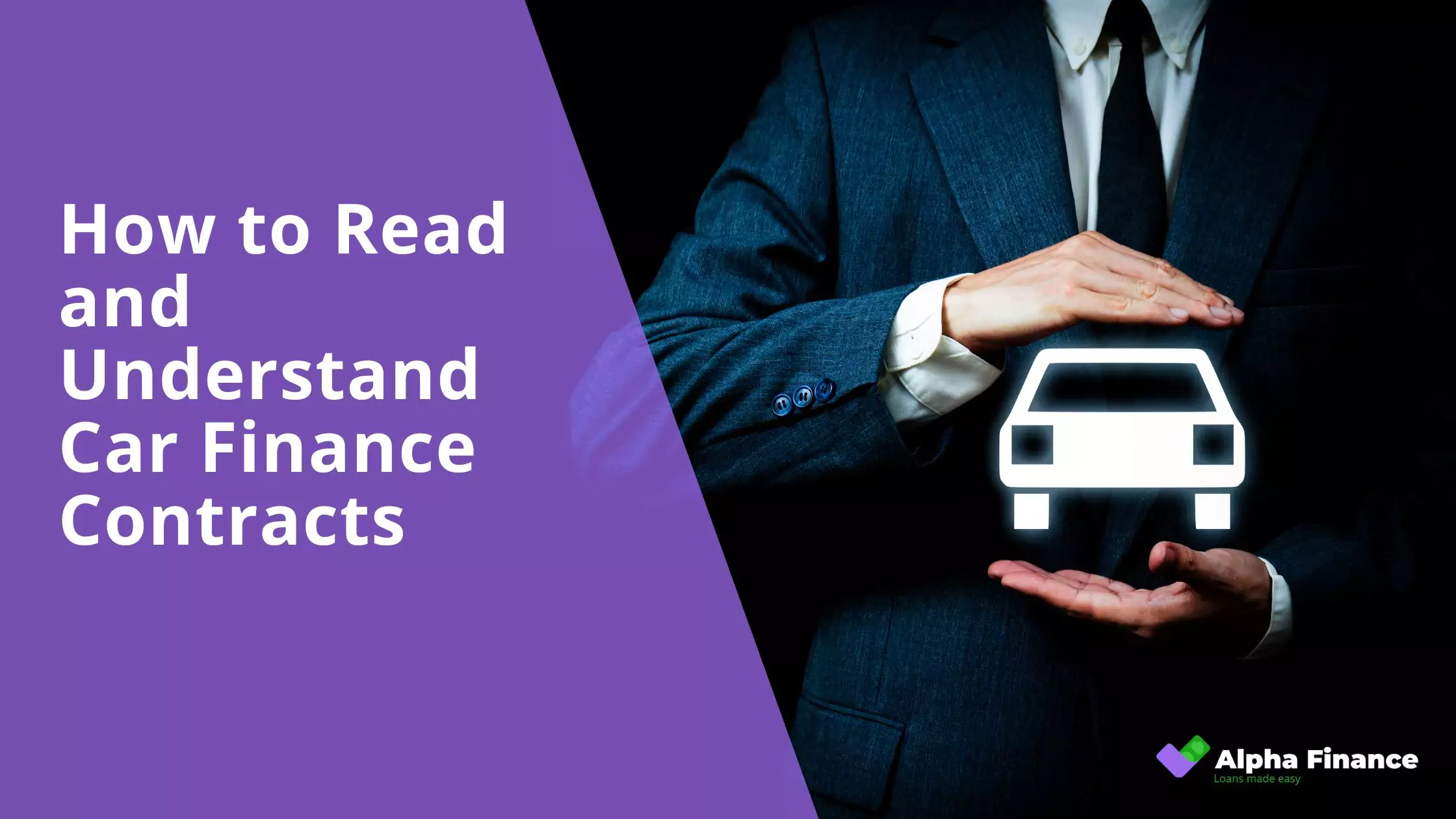 How to Read and Understand Car Finance Contracts Avoid Financial Pitfalls - Blog